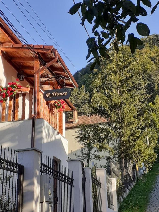Апартаменти R-House Брашов Екстер'єр фото